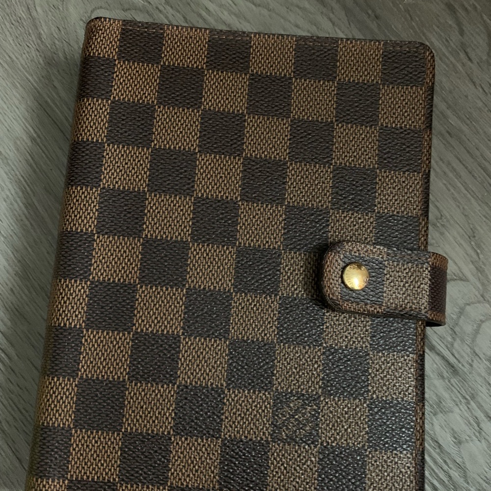 COPY - Louis Vuitton MM agenda
